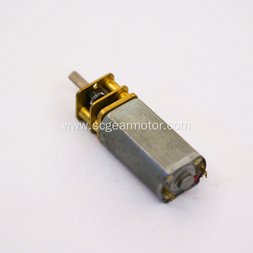 16GA050 Permanent magnet dc gear motor